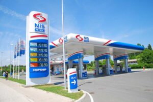 Izgradnja NIS benziske stanice u Valjevu