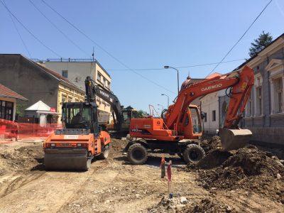 Reference Niskogradnja Rekonstrukcija Karadjordjeve Ulice 08