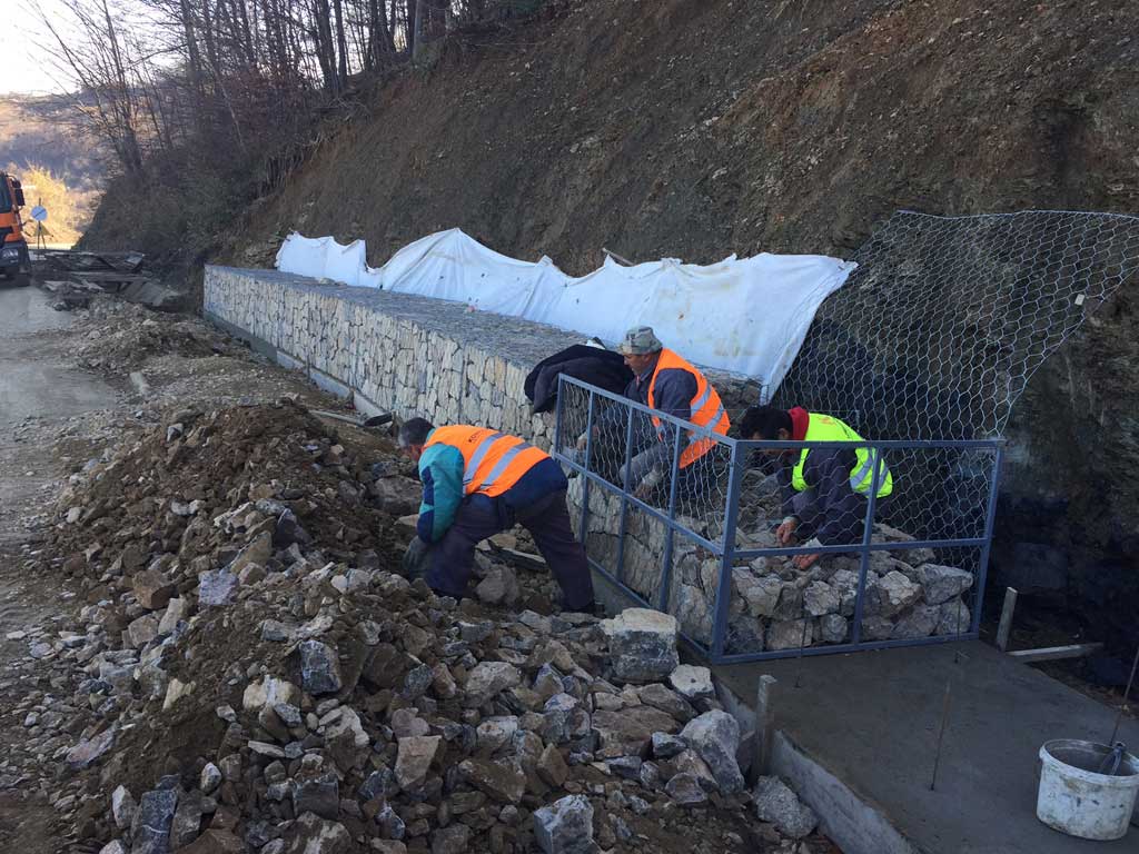 Sanacija Klizista Na Teritoriji Opstine Valjevo 02