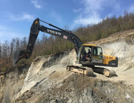 Bager Volvo Kompresor Converted From Png