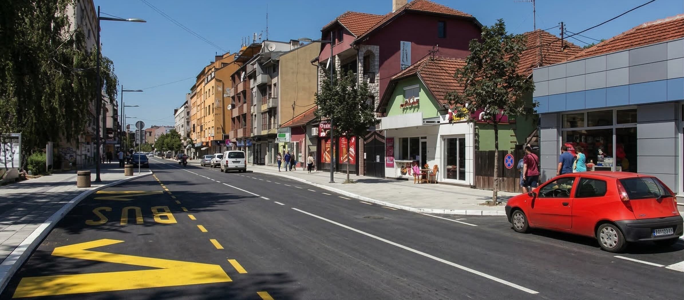 Valjevo Karadjordjeva