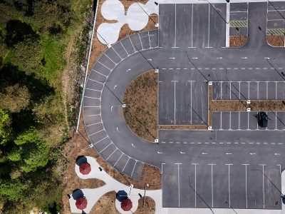 Izgradnja parkinga na Divčibarama